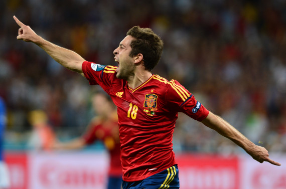 alba goal