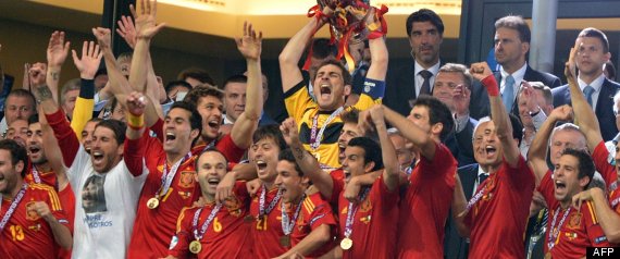 Espana Celebracin