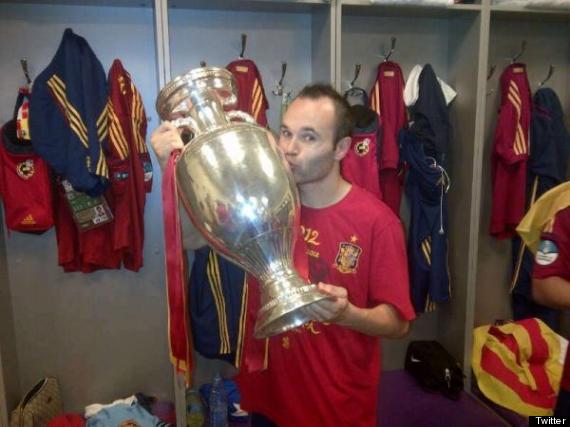 iniesta