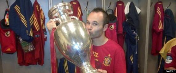 Iniesta