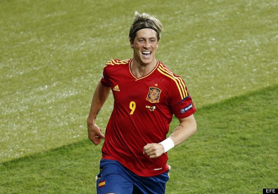 torres goleador