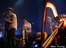 The Barr Brothers et Alexi Murdoch au Festival de jazz: un souffle sur l'été (PHOTOS)