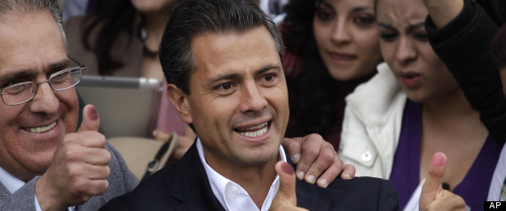 Enrique Pena Nieto