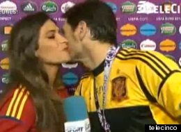 NO HUBO BESO