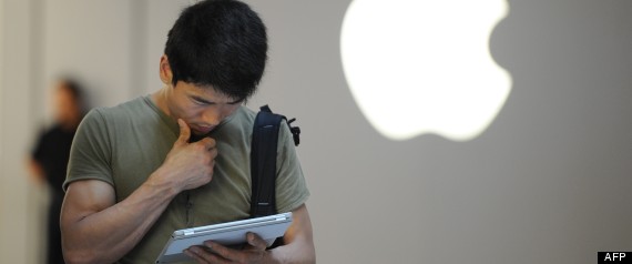 Ipad Chine
