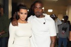Kim Kardashian And Kanye West Are All...