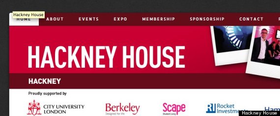hackney house