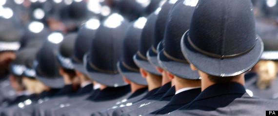 Police Cuts