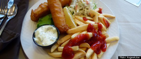 British Food