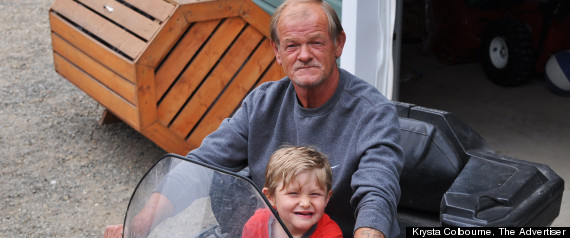 Littlehero Walter Small Bradley Reid