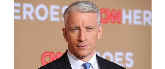 Anderson Cooper Come Out Gay
