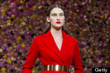 Christian Dior Couture: All The Pictures From Raf Simons' Collection Debut