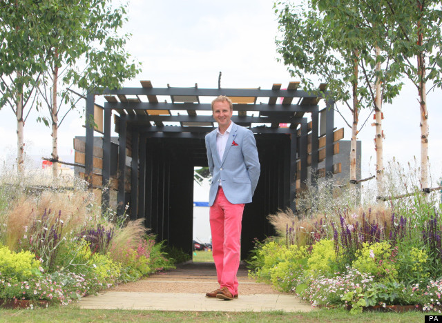 hampton court flower show