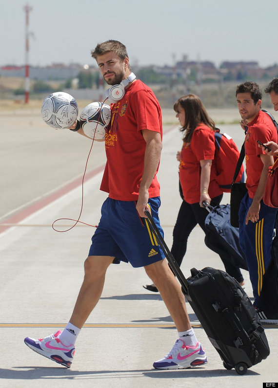pique balones