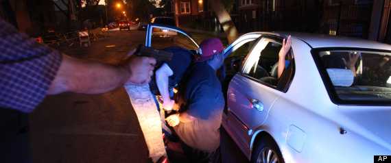 Chicago Shootings Homicide Rate Crime