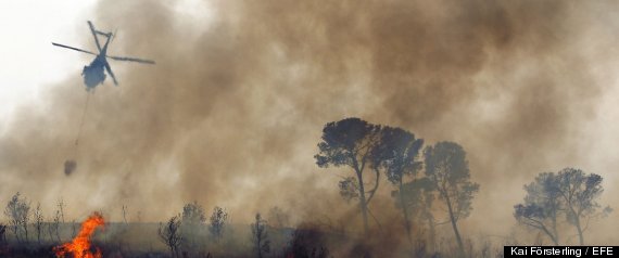 Incendios