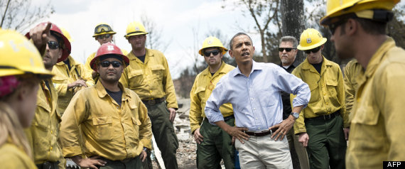 Obamafirefighters