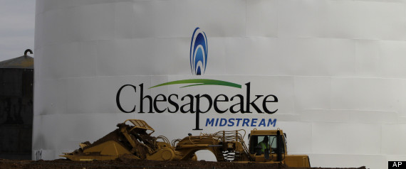 Chesapeake Encana