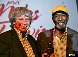 Ron Carter reçoit le prix Miles Davis