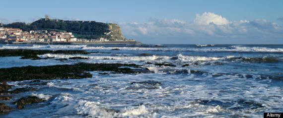 California Coastline