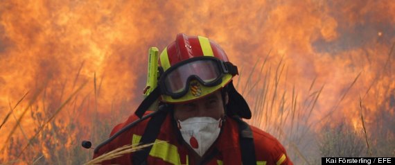 Incendio
