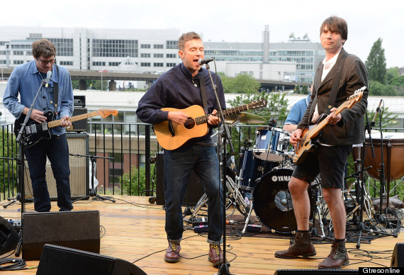 blur nuevas canciones