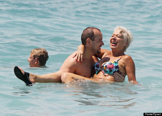 denise welch lincoln townley