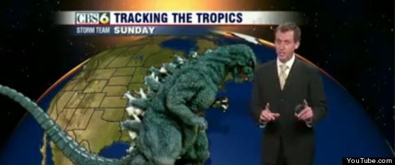Weatherman Apocalypse