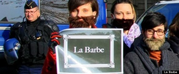 La Barbe