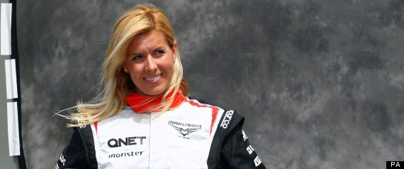 Maria De Villota
