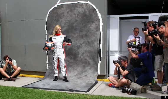 maria de villota