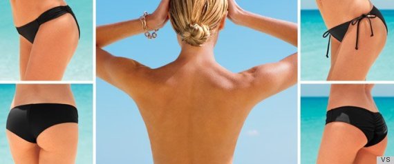 Victorias Secret Photoshop Fail