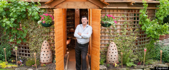 Shed Of The Year Winner