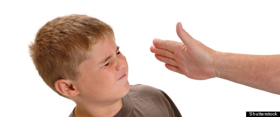 Spanking And Mental Disorders