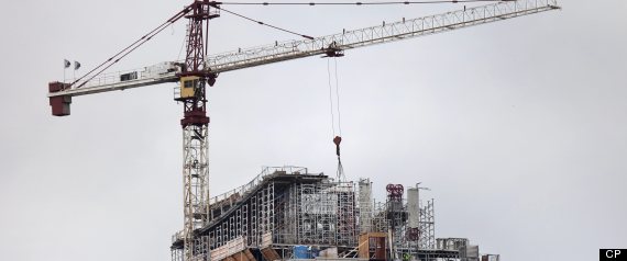 Housing Toronto Manhattanization