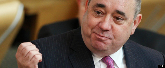 Alex Salmond