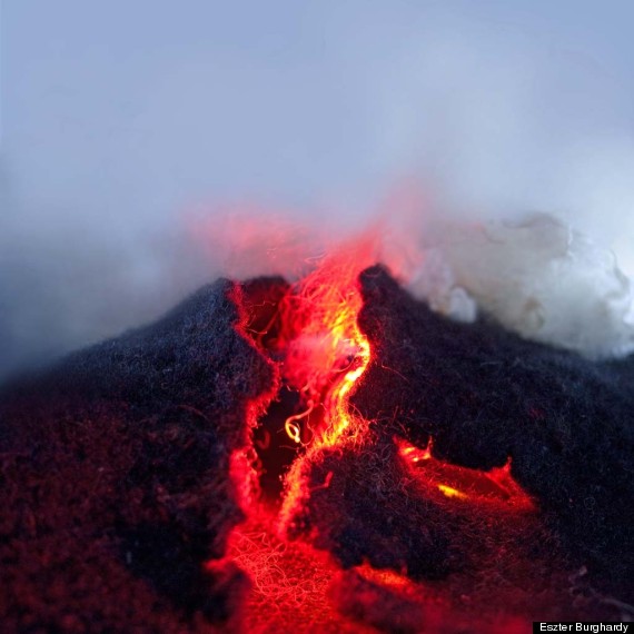 wooly magma