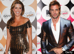 Premios Juventud 2012: William y Alicia presentadores en cortocircuito