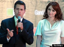 La relación de Peña Nieto con EE.UU.