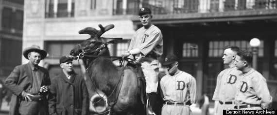 Glory Years Detroit Tigers