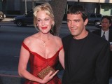 Melanie Griffith and Antonio Banderas