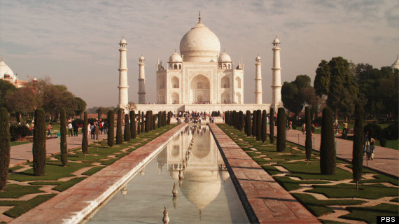 taj mahal