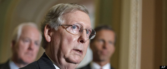 Mitch Mcconnell