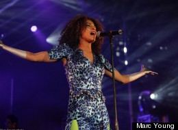 Festival international de jazz de Montréal : La fête disco du groupe Escort (PHOTOS)