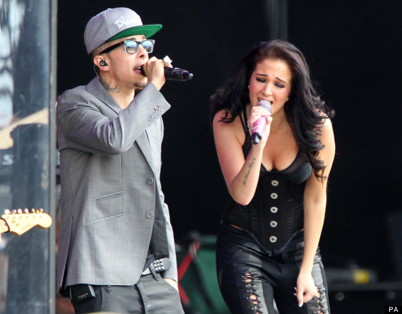 tulisa dappy