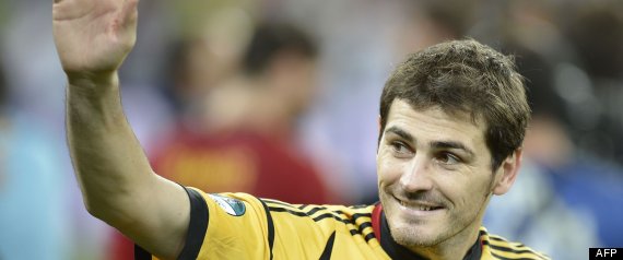 Casillas