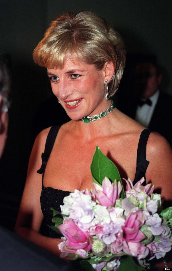 Lady Diana Affair