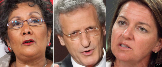 2006 Liberal Leadership Candidates