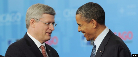 Harpercanadausrelations