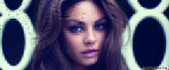 Mila Kunis